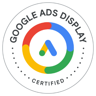 Google Ads Display Certification